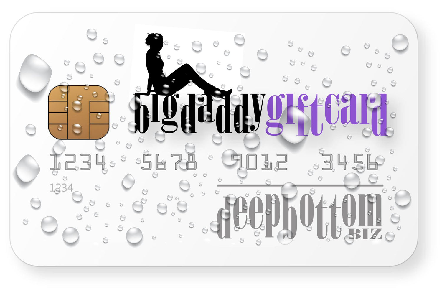 BIG DADDY GIFT CARDS