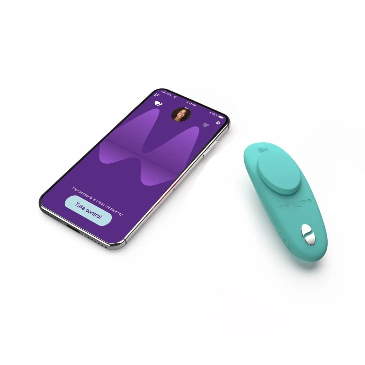 We-Vibe Moxie [Fits in Panties!]