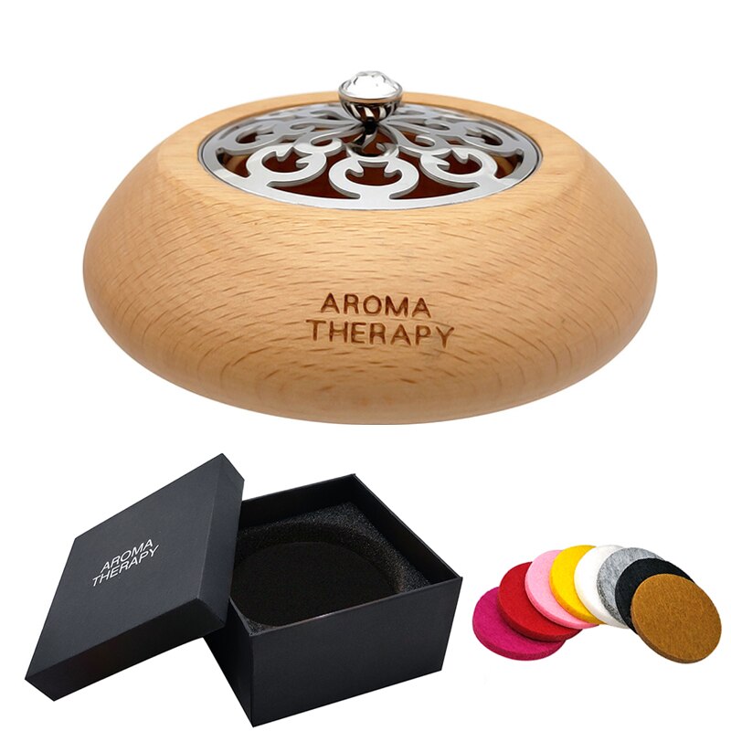 Essential Oil Aromatherapy Diffuser