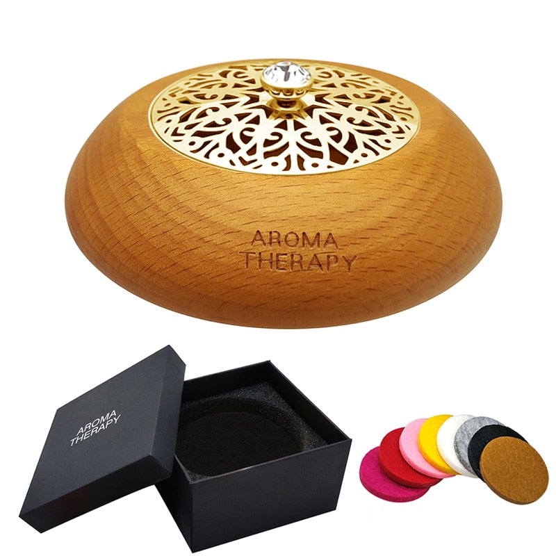 Essential Oil Aromatherapy Diffuser